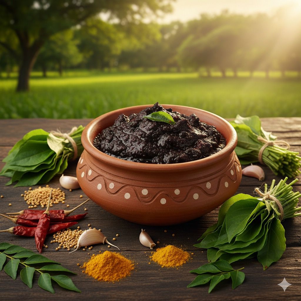 GONGURA PICKLE