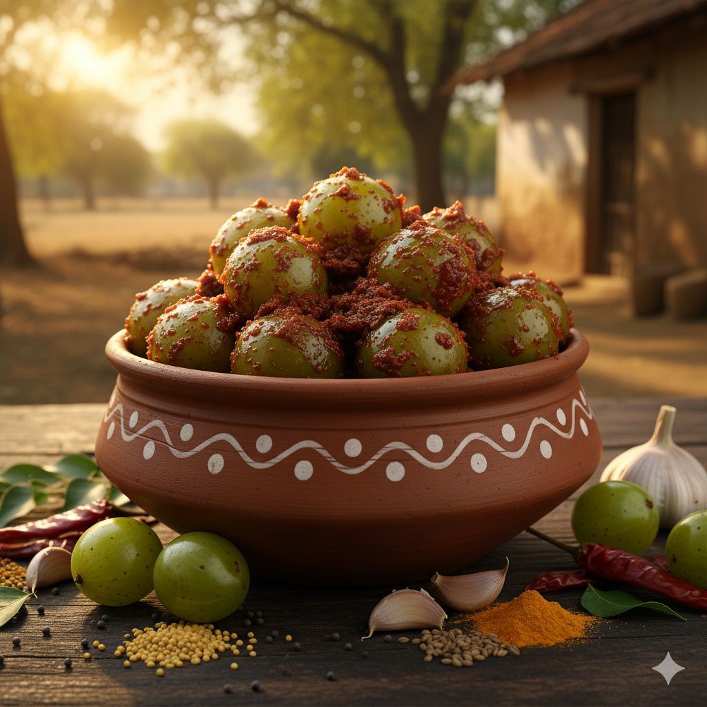AMLA PICKLE